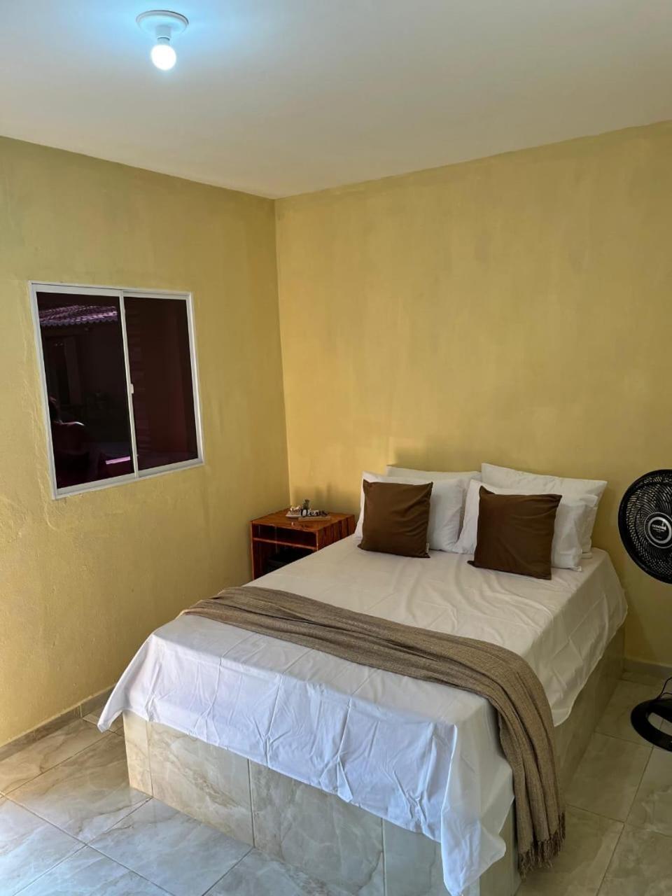 Готель Pousada Casa Alto Do Tamba Aldeia Sao Francisco Екстер'єр фото