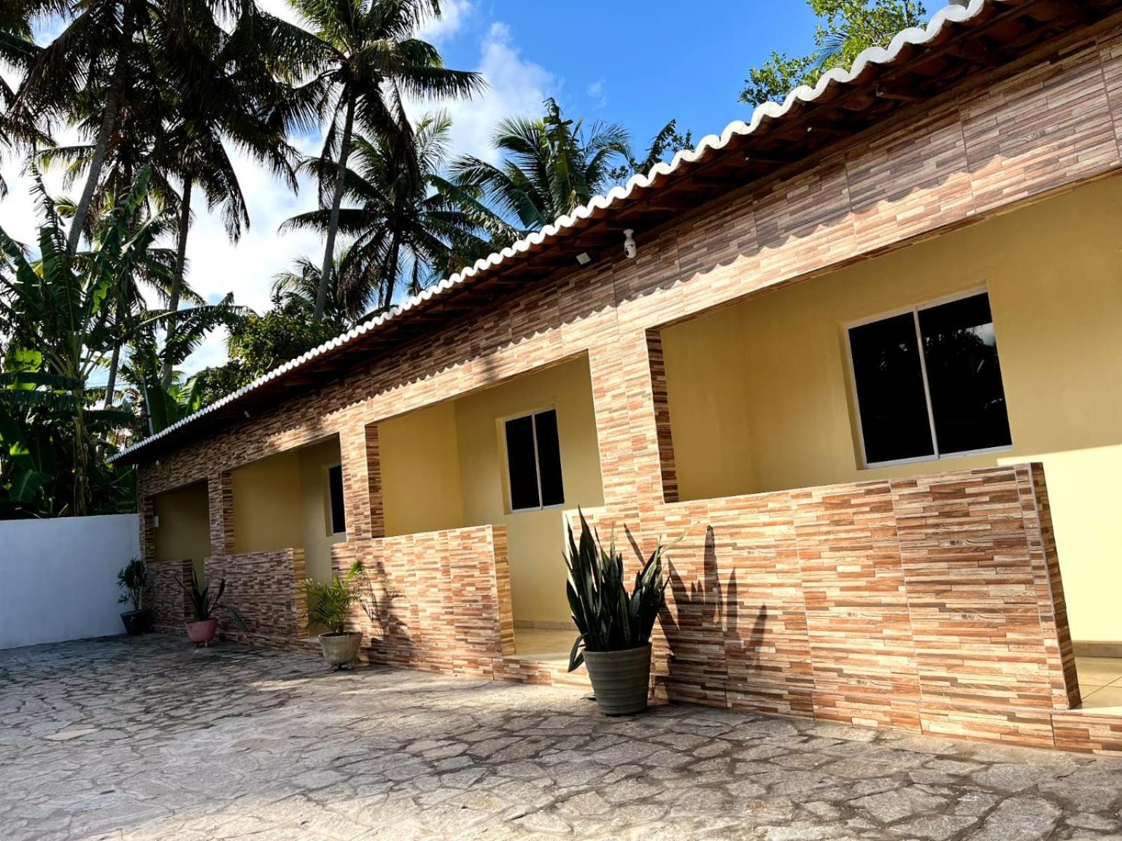 Готель Pousada Casa Alto Do Tamba Aldeia Sao Francisco Екстер'єр фото